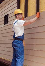 Storm Damage Siding Repair in Cowpens, SC